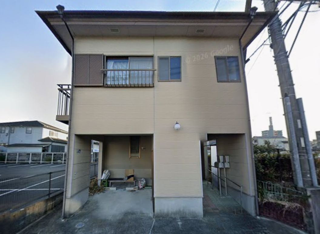 都城市中町の中古一戸建の外観