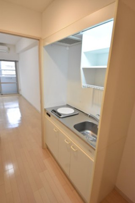 【キッチン】 | ダイドーメゾン神戸元町