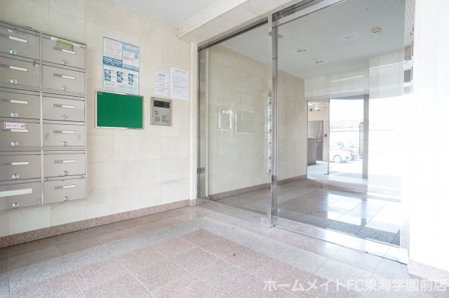 熊本市東区尾ノ上１丁目の賃貸マンションのその他共用部分