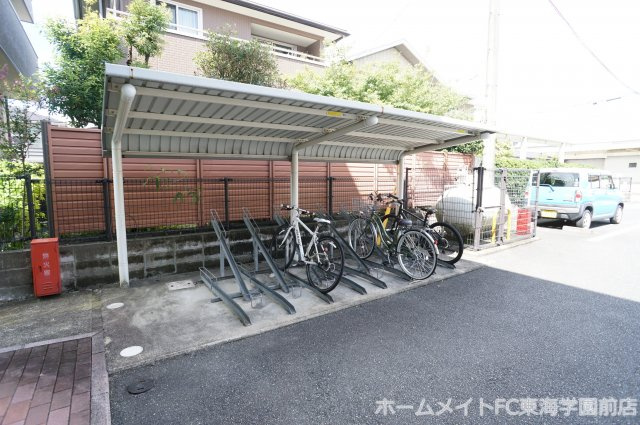 熊本市東区尾ノ上１丁目の賃貸マンションのその他共用部分