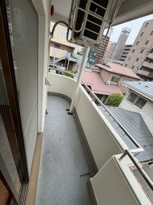 【バルコニー】 | アーバンライフ柏木