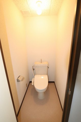 【トイレ】 | アーバンライフ柏木