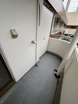 【その他】 | アーバンライフ柏木 | 洗濯機置き場