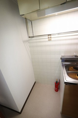 【設備】 | アーバンライフ柏木 | 冷蔵庫置き場