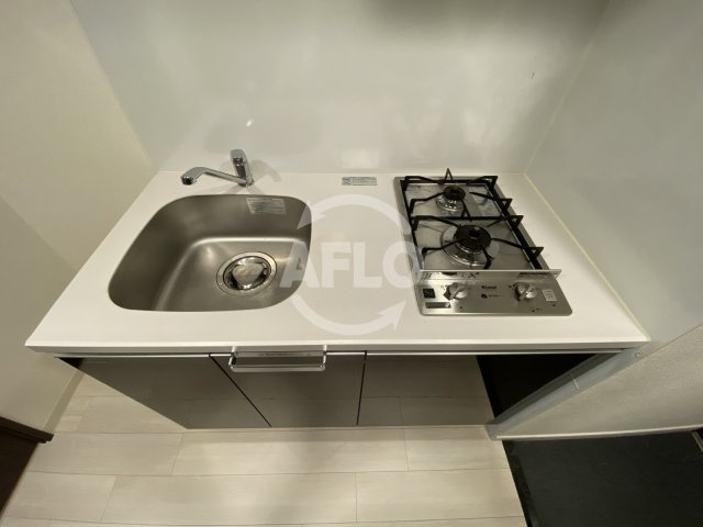 プレサンス梅田のキッチン|プレサンス梅田　キッチン