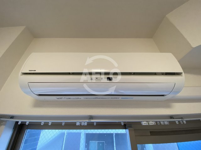 プレサンス梅田の設備|プレサンス梅田　エアコン