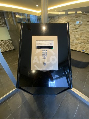 プレサンス梅田のセキュリティ|プレサンス梅田　オートロック