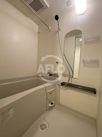 プレサンス梅田の浴室|プレサンス梅田　浴室