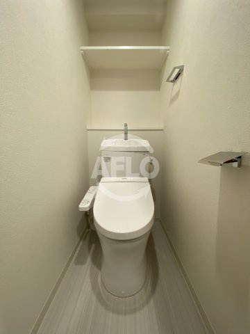 プレサンス梅田のトイレ|プレサンス梅田　トイレ