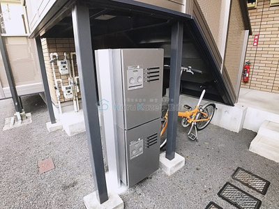 【その他共用部分】 | ベルドミール C棟【名古屋市賃貸・全戸角部屋】