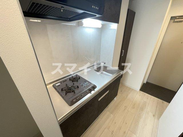 ジーメゾン天王台ウエストのキッチン