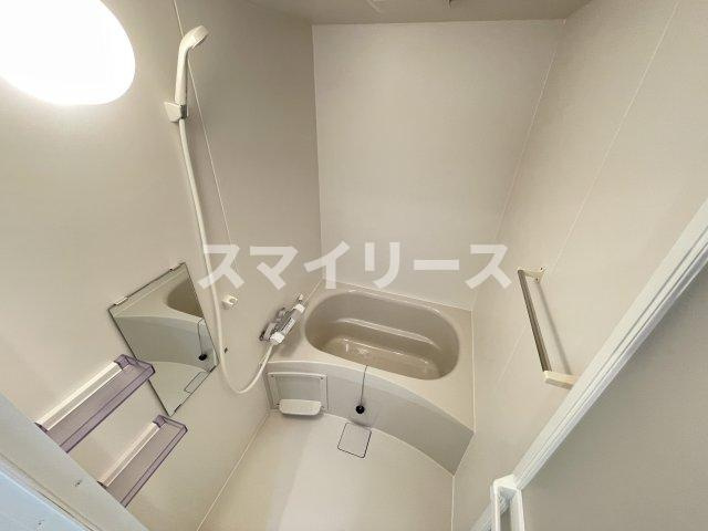ジーメゾン天王台ウエストの浴室