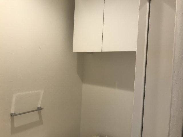 グラッドレクトの収納