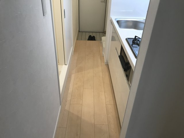グラッドレクトの内装
