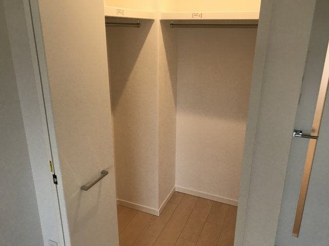 グラッドレクトの収納
