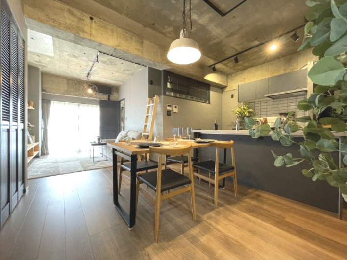 山科不二サンハイツ