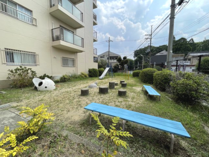 山科不二サンハイツのその他共用部分