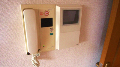 【セキュリティ】 | ランドゥールシティ久留米