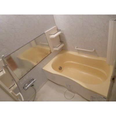 【浴室】 | ランドゥールシティ久留米 | 日々の暮らしに欠かせないお風呂です