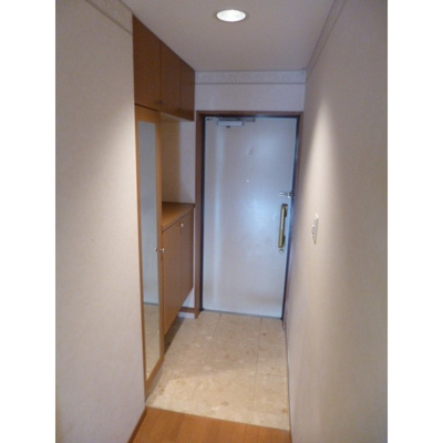 【玄関】 | ランドゥールシティ久留米 | 玄関です