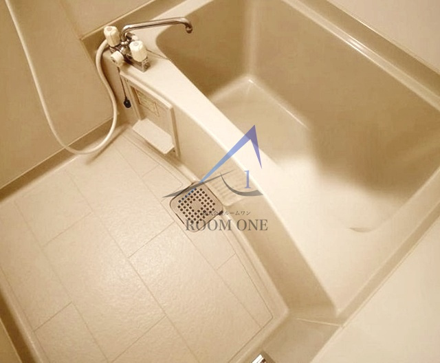 ＢＬＩＴＳ　Ｍの浴室|お風呂です。