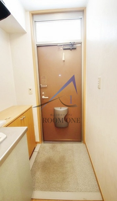 ＢＬＩＴＳ　Ｍの玄関|玄関です。