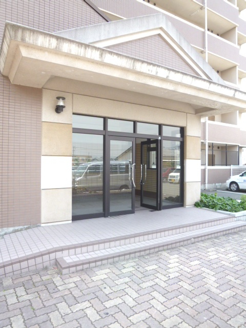 アルカディアロイヤルのその他共用部分