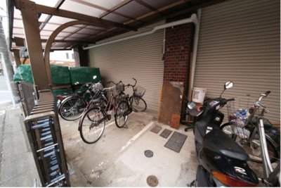 【その他共用部分】 | 山十マンション