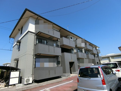 【外観】 | エスポワール松本B棟