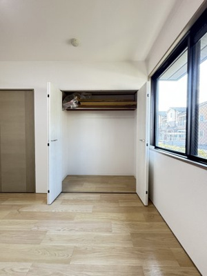 【収納】 | エスポワール松本B棟 | イメージ105号室の写真