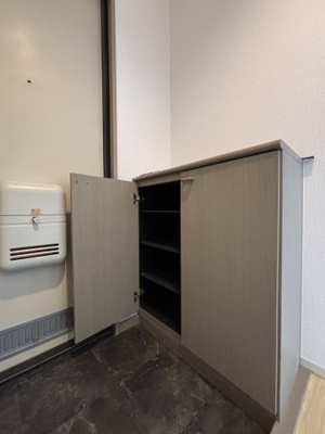 【収納】 | エスポワール松本B棟 | イメージ105号室の写真