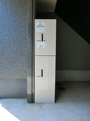 【駐車場】 | エスポワール松本B棟