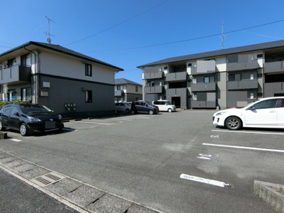 【その他共用部分】 | エスポワール松本B棟