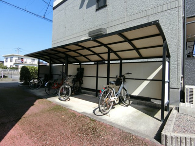 【その他共用部分】 | エスポワール松本B棟