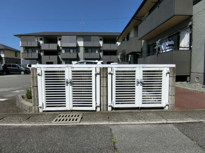 【区画図】 | エスポワール松本B棟