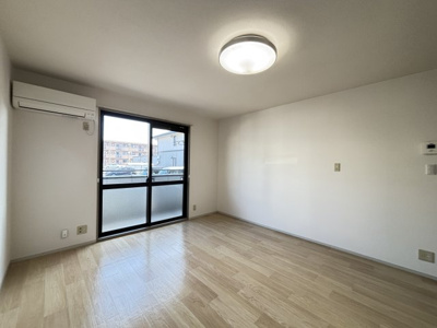 【居間・リビング】 | エスポワール松本B棟