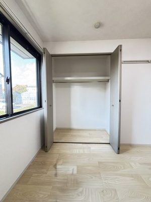 【洋室】 | エスポワール松本B棟