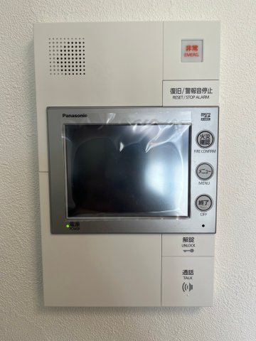 プレサンス名古屋菊井セルカ　名古屋市賃貸　仲介手数料無料のセキュリティ