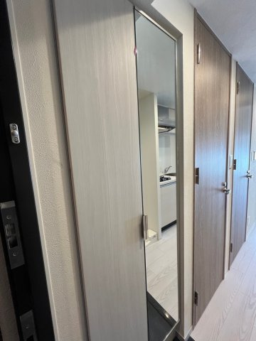 プレサンス名古屋菊井セルカ　名古屋市賃貸　仲介手数料無料の玄関