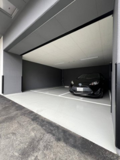 プレサンス名古屋菊井セルカ　名古屋市賃貸　仲介手数料無料の駐車場