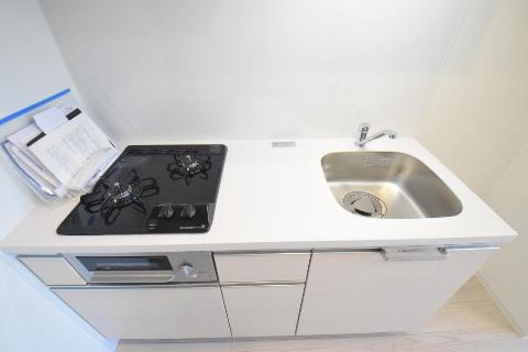 プレサンス名古屋菊井セルカ　名古屋市賃貸　仲介手数料無料のキッチン