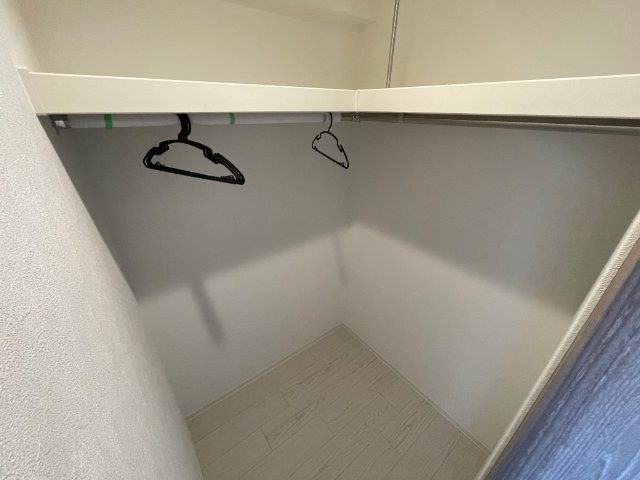 プレサンス名古屋菊井セルカ　名古屋市賃貸　仲介手数料無料の収納