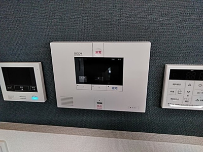 【セキュリティ】 | ラ・シャンブル