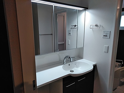 【洗面所】 | ラ・シャンブル