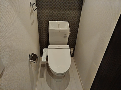 【トイレ】 | ラ・シャンブル