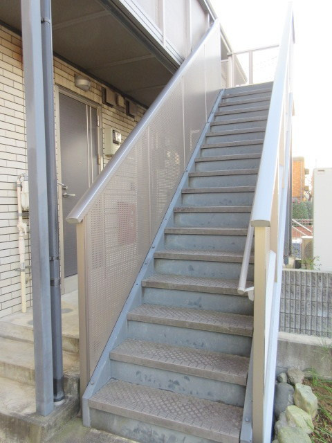 Ｃａｓａ　Ｖｅｒｄｅのその他共用部分|共用階段