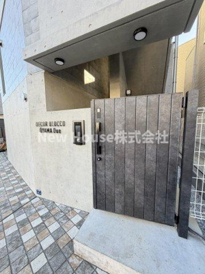 【エントランス】 | Decor Blocco Oyama Due