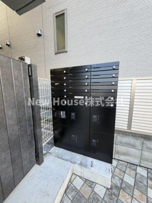 【その他共用部分】 | Decor Blocco Oyama Due