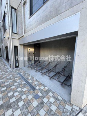 【その他共用部分】 | Decor Blocco Oyama Due