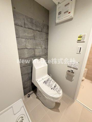 【トイレ】 | Decor Blocco Oyama Due